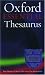 Book The Oxford Essential Thesaurus
