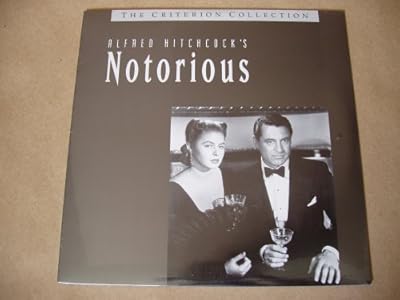 Notorious (LASERDISC) The Criterion Collection