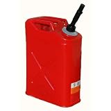 Blitz USA #31710 5 CARB compliant metal Jerry Can by Blitz
