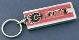 Calgary Flames Flashlight Keychain