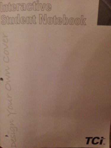 Geography Alive! (Regions and People, Interactive Student Notebook)