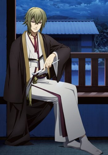 薄桜鬼 雪華録 第六章 ~風間千景~ <初回限定版> [DVD]
