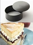 Kitchen & Housewares : Deep Cake Tin 8"
