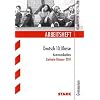 Arbeitsheft Deutsch 10. Klasse. Kommunikation. Zentrale Klausur 2011. Gymnasium. Arbeitshefte Nordrhein-Westfalen.: Zur Vorbereitung auf die zentrale Klausur am Ende der Einf�hrungsphase