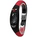 NBA Deuce Chicago Bulls Red-Black NBA Silicone Digital Watch