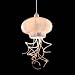 WAC Lighting HM-535-DICBZ Bronze Dorian Flexrail2 1 Light Pendant with Dichroic Coated Shade HM-535-