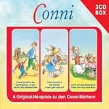 Produkt-Bild: Conni 3-CD H&ouml;rspielbox