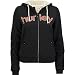 HURLEY Karolina Womens Hoodie - Black