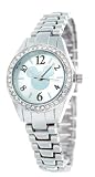 Disney #41480 Women's Mickey Mouse Watch with Metal Band