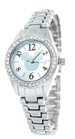 Disney #41480 Women's Mickey Mouse Watch with Metal Band