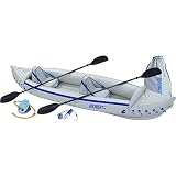 Sea Eagle 370 12'6 Kayak Pro Package