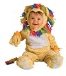 Infant Fearless Lion Costume by Rubies Costume Company