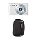 Canon PowerShot S110 12MP Digital Camera with Compact Camera Case