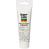 Super Lube 91003 Silicone High-Dielectric and Vacuum Grease, 3 oz.