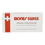 ESS Bones Swiss Skateboard Bearings - BONES 2011