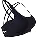 STRYK Women's Premium Active Support Yoga Crossfit Gym Sports Bra