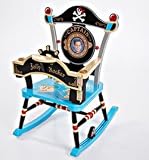 Jolly Rocker Pirate Rocking Chair