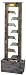 Kenroy Home #50254SL Aqueduct Indoor/Outdoor Floor Fountain in Natural Slate Finish
