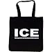 Tote Bag : ICE - IMMIGRATION AND CUSTOMS ENFORCEMENT