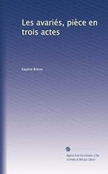 Les avariés, pièce en trois actes (French Edition)