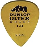 Dunlop 433P.73 Ultex&reg; Sharp, .73mm, 6/Player's Pack