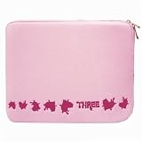 Sweet Heart Netbook Sleeve Color: Light Pink