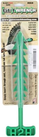 GutWrench 650 Duck - Green