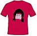 AlStyle Men's Jesse & The Rippers John Stamos Full House T-Shirt X-Large Red
