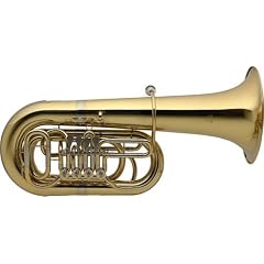 Stagg B-Tuba 77-TU RL/SC im Softcase mit Rollen