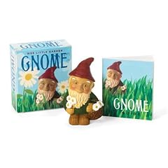 Wee Little Garden Gnome (Running Press miniature editions)