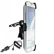 KWMOBILE Praktische KFZ-L�ftungshalterung f�r das Samsung Galaxy Note 2 N7100 von kwmobile + KFZ-LADEGER�T