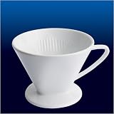 Frieling C104943 Porcelain No. 4 Filter Holder