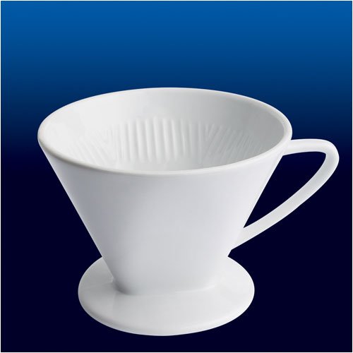 Frieling C104943 Porcelain No. 4 Filter Holder