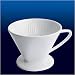 Frieling C104943 Porcelain No. 4 Filter Holder