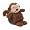 Nugget Monkey Soother - Baby Comfort Blanket by Jellycat - JellyKitten Range