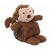 Nugget Monkey Soother - Baby Comfort Blanket by Jellycat - JellyKitten Range