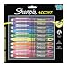 Sharpie® Liquid Accent® Pen Style Highlighter, Ten Color Set (SAN24415) Category: Pen Style Highlighters