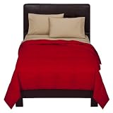 Room Essentials® Down/ Feather Comforter - Deep Love