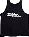 

Zildjian Tank Top, Black Extra Large