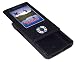 mobile:instyle Silikon Case schwarz Tasche f&uuml;r Sony Ericsson W995