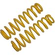 SuperATV CS-CA-COM-175 Front Coil Spring Pair 175lb For 2011 Can-Am Commander