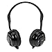 Bluetooth Headphone - iKross A2DP Wireless Stereo Headset with Black Carrying Case - Supports Wireless Music Streaming and Hands-Free calling