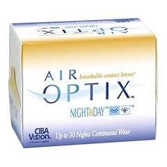 Air Optix Night & Day 3-er (Monatslinsen)