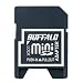 バッファローコクヨサプライ BUFFALO MiniSD専用 PCカードアダプタ RSDMAA