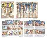 BB SET GREEK & ROMAN MYTHOLOGY