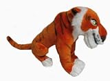 Disney The Jungle Book 8" Sherekhan Plush