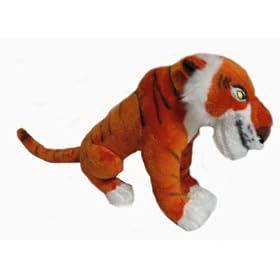 Disney The Jungle Book 8 Sherekhan Plush by
