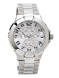 GUESS Men's Stainless Steel Chronograph Watch #10179G