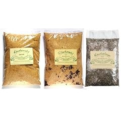 R�uchermehl-Set