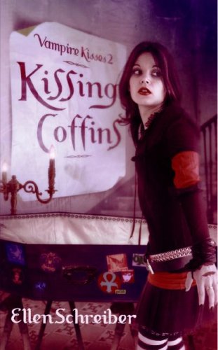 Cover of Vampire Kisses 2: Kissing Coffins (Vampire Kisses)